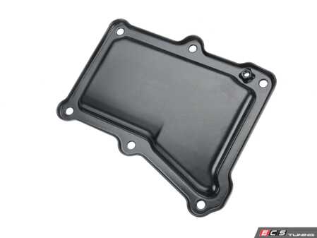 ES#4932478 - 2720100126 - Engine Oil Pan Cover - Replace your leaking oil pan cover! - URO - Mercedes Benz