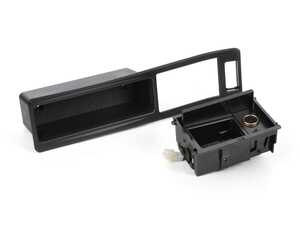 ES#4881623 - 51168124898KT - Center Storage & Ashtray Kit - Refresh your center storage & ashtray that was once discontinued from the E31 BMW - V12Throttle - BMW