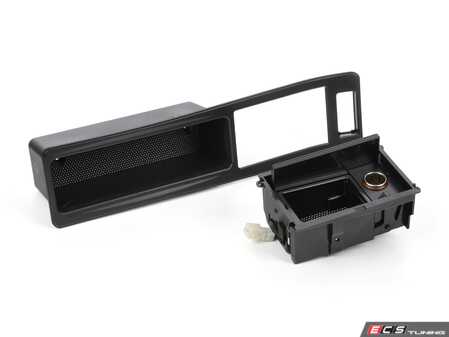ES#4881623 - 51168124898KT - Center Storage & Ashtray Kit - Refresh your center storage & ashtray that was once discontinued from the E31 BMW - V12Throttle - BMW