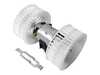 ES#2533772 - 0008308208 - Blower Motor Assembly - Includes New Fans - URO - Mercedes Benz