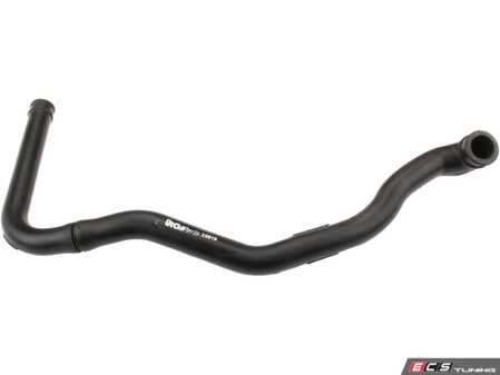 ES#4932480 - 1160900382 - Crankcase Breather Hose  - Air Pump to Air Filter Housing - URO - Mercedes Benz