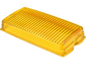 ES#4932481 - 1305620016 - Fog Light Lens - Priced Each - Fits left and right sides - URO - Mercedes Benz Porsche