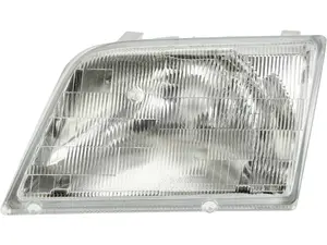 R129 SL-Class Headlight Lens - Left