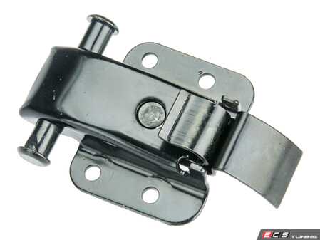 ES#4932485 - 9067600428 - Door Check Strap Bracket - Rear Cargo Door Left/Right - URO - Mercedes Benz