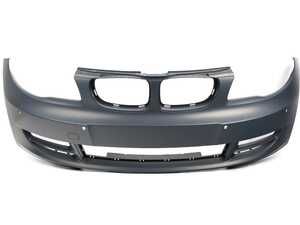 ES#4697712 - 51117209153 - TRIM COVER, BUMPER, PRIMERED - Genuine BMW - BMW