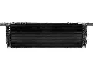 ES#3321544 - 99110613802 - Center Radiator  - Genuine Porsche GT4 Center Radiator - Genuine Porsche - Porsche