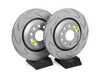 ES#4213520 - BSD7422 - Rear BSD Blade Brake Rotors - Pair (310x22) - Upgrade to the uniquely created blade slot designed for improved braking - EBC - Audi Volkswagen