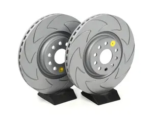 Front BSD Blade Brake Discs - Pair (340x30)