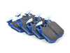 ES#4493153 - DP52304NDX - Bluestuff Performance Brake Pad Set - Front - Intermediate grade trackday pads for aggressive street driving and track use. - EBC - BMW
