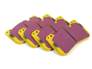 Front YellowStuff Performance Brake Pads