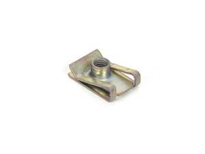 ES#4188565 - 51128738023 - C-CLIP NUT - Genuine BMW - BMW