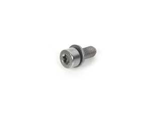 ES#2919480 - 07129905835 - ISA SCREW WITH WASHER - Genuine BMW - 