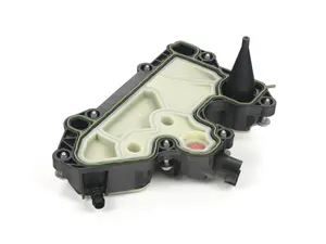 Oil Separator/ Pressure Control Valve (PCV) 