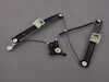 ES#3694259 - 83A837461 - Window Regulator - Left Front - Does not include window motor - Genuine Volkswagen Audi - Audi