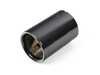 ES#4181769 - 18308047194 - TAILPIPE TIP, BLACK CHROME - Genuine BMW - BMW