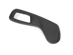 ES#3185356 - 52107405730 - Seat Trim - Outer Right - Black - Genuine BMW - BMW
