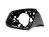 ES#4190912 - 51169879143 - SUPPORTING RING, BRIGHT-BLAC - Genuine BMW - BMW