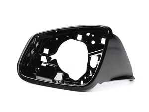 ES#4190912 - 51169879143 - SUPPORTING RING, BRIGHT-BLAC - Genuine BMW - BMW