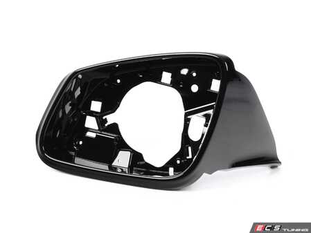 ES#4190912 - 51169879143 - SUPPORTING RING, BRIGHT-BLAC - Genuine BMW - BMW