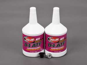 ES#4820305 - E85Z4MMTSKT1 - Manual Transmission Service Kit - Includes the fluid and plugs needed to replace your manual transmission's fluid - Featuring Redline D4 fluid, a URO fill plug, and an ECS Magnetic Drain Plug - Assembled By ECS - BMW