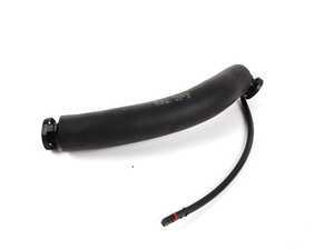 ES#19633 - 11157522931 - Crankcase Vent Hose - From oil separator to valve cover - Genuine BMW - BMW