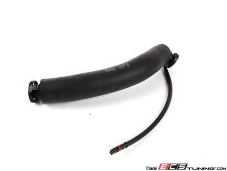 ES#19633 - 11157522931 - Crankcase Vent Hose - From oil separator to valve cover - Genuine BMW - BMW