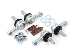 ES#4880754 - 034-402-Z051 - Rebuild Kit for Dynamic+ Billet Adjustable Front Sway Bar End Link Kit, Volkswagen & Audi PQ35, MQB, and MQB EVO - This rebuild kit contains new Dynamic+ Rod Ends, Jamb Nuts, Anti-Seize, and accompanying nuts and washers. - 034Motorsport - Audi Volkswagen