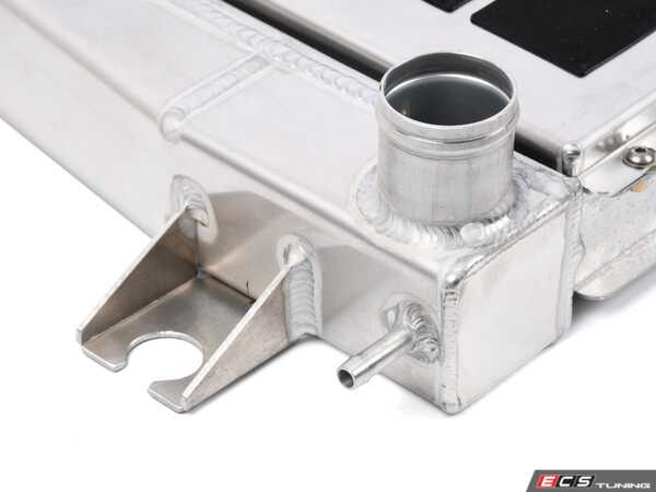 Rad225 Radiator Zionsville Autosport - Rad-Type25b - Performance Aluminum Radiator