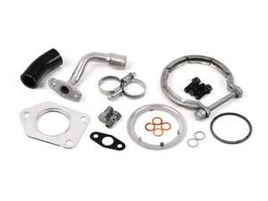 ES#4416201 - 11652469934 - INSTALLATION KIT FOR TURBOCH - Genuine BMW - BMW