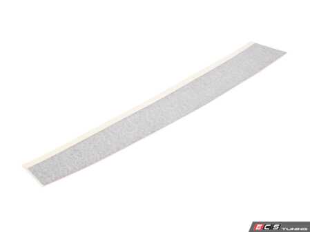 ES#3153758 - 51147434175 - Bonnet / Hood Stripe MINI Seven Design - Left - Left side hood traditional decal stripe - Genuine MINI - MINI