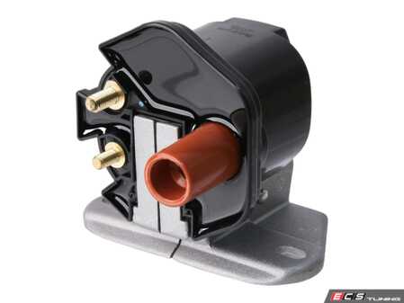 ES#4932511 - 0001586403 - Ignition Coil - Sends electrical current to the spark plug - URO - Mercedes Benz