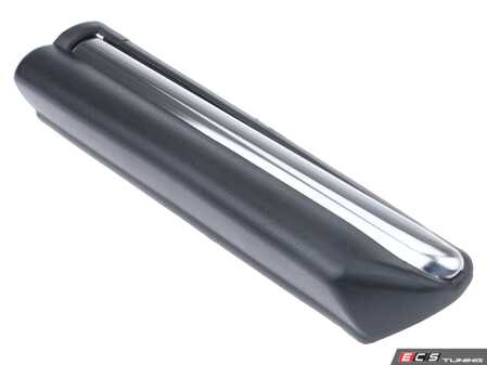 ES#4932512 - 1076900980 - Quarter Panel Molding - Left - URO - Mercedes Benz