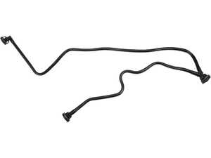 ES#4932514 - 1765010125 - Coolant Breather Pipe - From Expansion Tank to Radiator & Engine - URO - Mercedes Benz