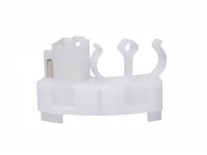 ES#4932515 - 2114710241 - Fuel Pump Mounting Bracket - Cable Clip for Fuel Tank Sender Unit Cable - URO - Mercedes Benz