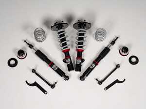 ES#4766319 - 054788LA01 - ECS Performance Adjustable Coilover System - F54/F60 Gen 3 MINI - Dial in your suspension with 32 way adjustable damping coilovers to improve the Performance, and Style of your MINI! - ECS - MINI