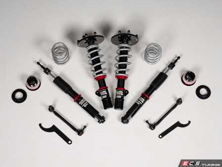 ES#4766319 - 054788LA01 - ECS Performance Adjustable Coilover System - F54/F60 Gen 3 MINI - Dial in your suspension with 32 way adjustable damping coilovers to improve the Performance, and Style of your MINI! - ECS - MINI
