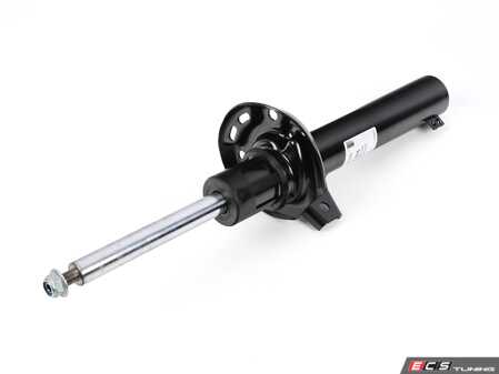 ES#4141714 - 561413031K - Front Strut Assembly - Priced Each - Restore factory ride comfort - Sachs - Volkswagen