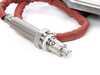 ES#4840199 - 13628589844 - Oxygen Sensor/Lambda Probe - 415mm - Oxygen sensors measure exhaust oxygen. Their signals are used by the vehicle computer to adjust the air/fuel ratio and test vehicle emissions. Degraded oxygen sensors reduce engine performance and fuel efficiency, and increase harmful tailpipe emissions. - Vitesco Technologies - BMW