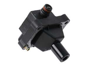 ES#4932527 - 0001587503 - Ignition Coil - Priced Each - One (1) Coil Pack Per Two (2) Cylinders - URO - Mercedes Benz