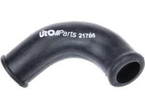 ES#4932531 - 1160940191 - Crankcase Breather Hose - Air Hose - Air Slide Valve (Elbow Hose) - URO - Mercedes Benz
