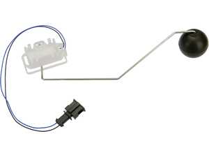ES#4932532 - 2215401517 - Fuel Tank Sending Unit - Left Side - URO - Mercedes Benz