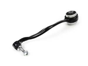 ES#4908517 - 31108866773 - Tension Strut Control Arm - Front Left - Also known as a thrust arm, this lower front foward control arm has a fluid filled bushing that is known to crack or split - Sidem - BMW
