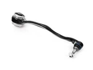 ES#4908518 - 31108866774 - Tension Strut Control Arm - Front Right - Also known as a thrust arm, this lower front foward control arm has a fluid filled bushing that is known to crack or split - Sidem - BMW
