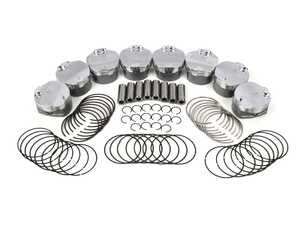 ES#4759204 - CP-FPS-N63-XT-HD - CP Forged Piston Set - N63 - Pro-Xtreme Heavy Duty - Upgrade to CP-Carrillo Pistons! 9.5:1 Compression - 5150 Autosport - BMW