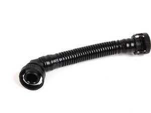ES#25756 - 11617522933 - Oil Separator Vent Hose - (NO LONGER AVAILABLE) - Replace your cracked or damaged vent hose - Genuine BMW - 