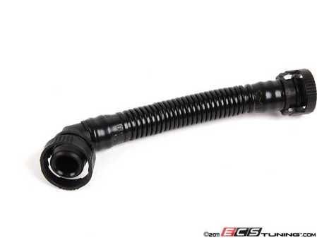 ES#25756 - 11617522933 - Oil Separator Vent Hose - (NO LONGER AVAILABLE) - Replace your cracked or damaged vent hose - Genuine BMW - 