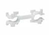 ES#4932538 - 2114710141 - Fuel Pump Mounting Bracket - Adapter Bracket for Fuel Delivery Unit - URO - Mercedes Benz