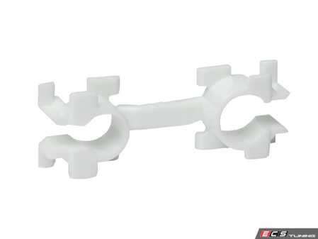 ES#4932538 - 2114710141 - Fuel Pump Mounting Bracket - Adapter Bracket for Fuel Delivery Unit - URO - Mercedes Benz
