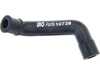 ES#4932548 - 1040941182 - Idle Control Valve Hose - Engine Air Hose - Intake Manifold To Idle Speed Actuator - URO - Mercedes Benz
