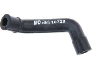 ES#4932548 - 1040941182 - Idle Control Valve Hose - Engine Air Hose - Intake Manifold To Idle Speed Actuator - URO - Mercedes Benz